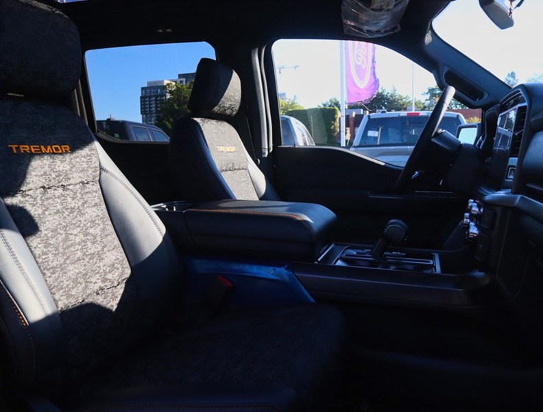 2026 Ford F-150 Tremor 4WD Supercrew 5.5' Box