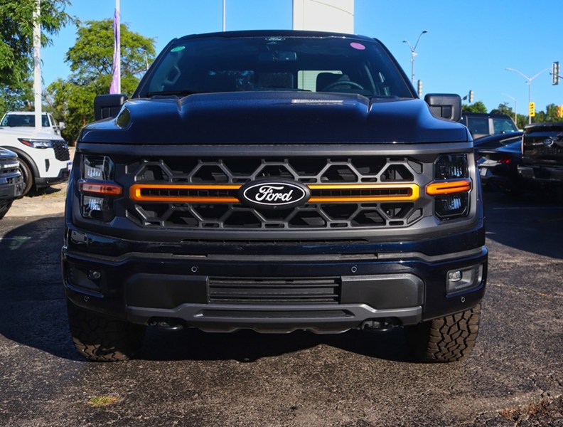 2026 Ford F-150 Tremor 4WD Supercrew 5.5' Box