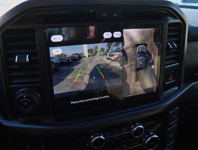 2026 Ford F-150 Tremor 4WD Supercrew 5.5' Box