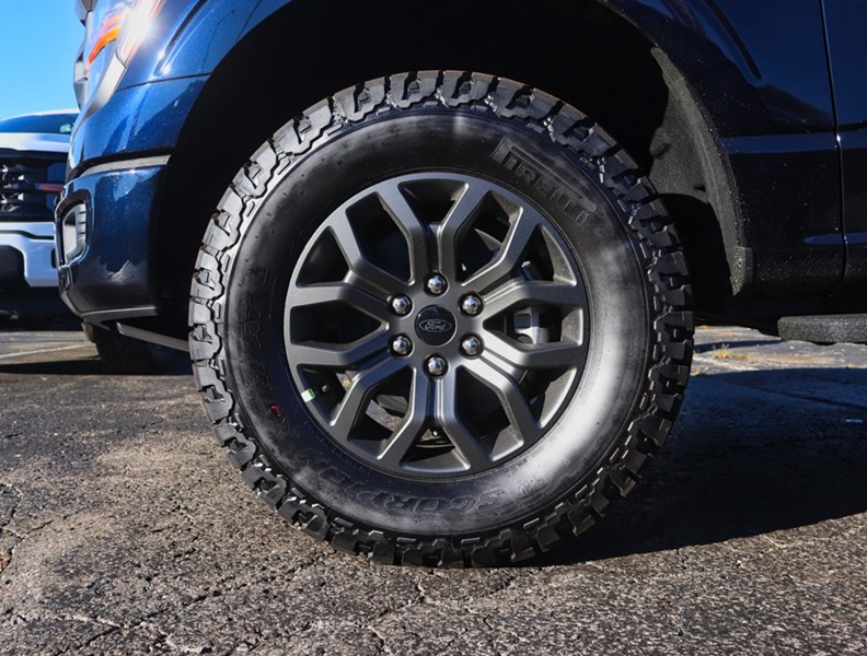 2026 Ford F-150 Tremor 4WD Supercrew 5.5' Box