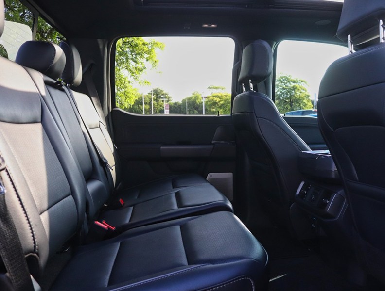 2026 Ford F-150 Lariat | 4X4 | 5.0L | 502A | Blk Pk | Roof | Bed U