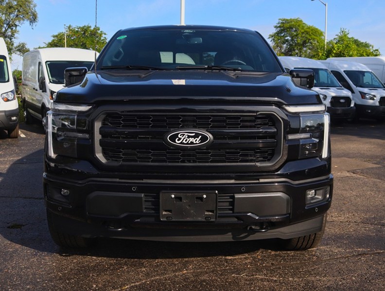 2026 Ford F-150 Lariat | 4X4 | 5.0L | 502A | Blk Pk | Roof | Bed U