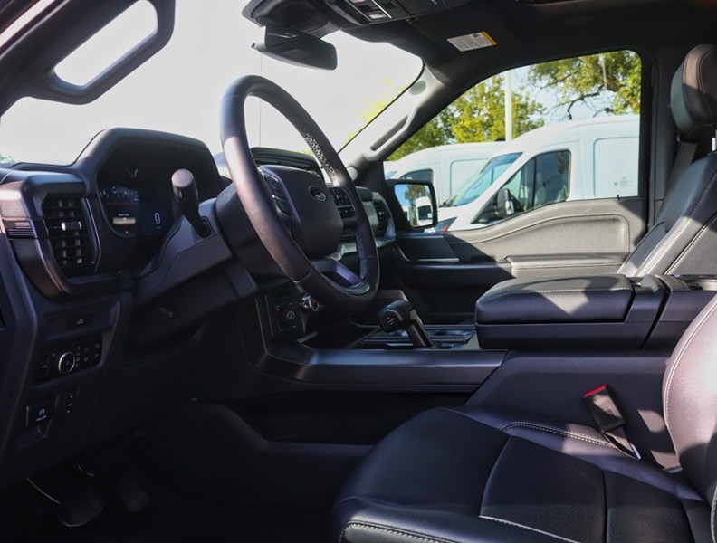 2026 Ford F-150 Lariat | 4X4 | 5.0L | 502A | Blk Pk | Roof | Bed U