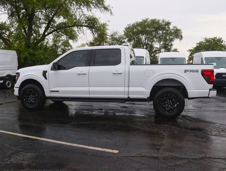 2026 Ford F-150 XLT | 4X4 | Hybrid | 157 | Mop |7.2Kw | Tow/Haul