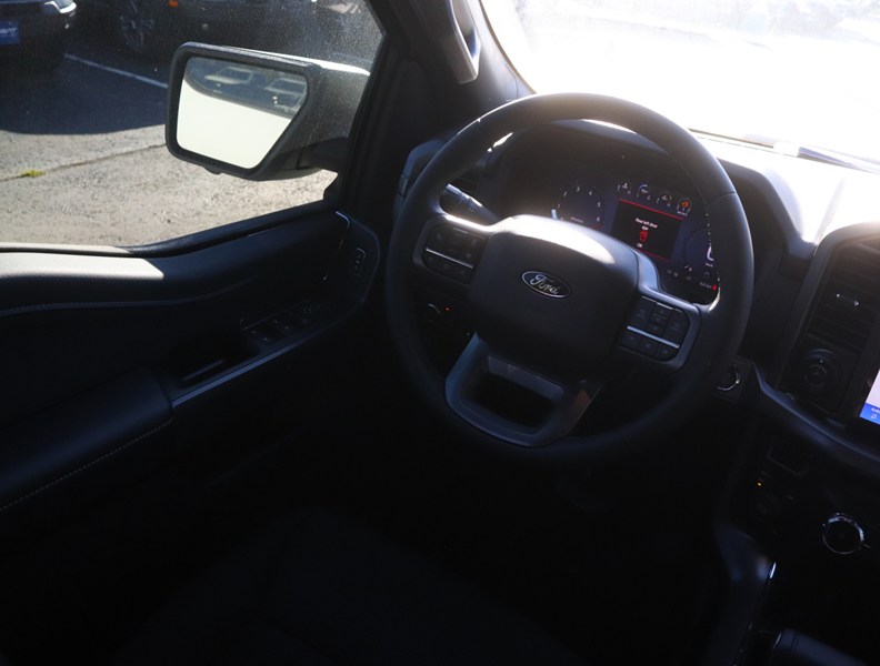 2026 Ford F-150 XLT | 4X4 | 3.5L | 302A | 157 | Blk Pk | Bed Utl