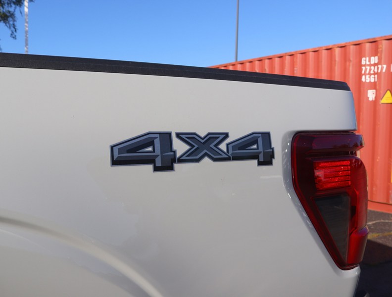 2026 Ford F-150 XLT | 4X4 | 3.5L | 302A | 157 | Blk Pk | Bed Utl