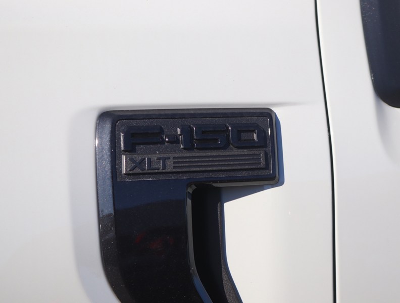2026 Ford F-150 XLT | 4X4 | 3.5L | 302A | 157 | Blk Pk | Bed Utl