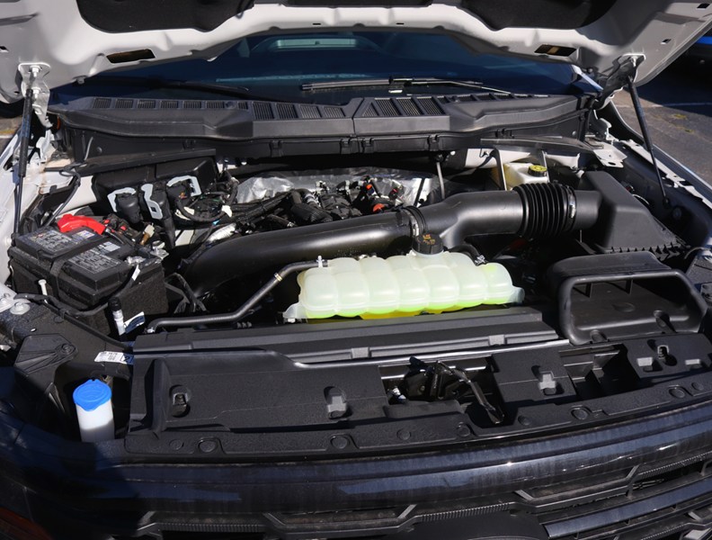 2026 Ford F-150 XLT | 4X4 | 3.5L | 302A | 157 | Blk Pk | Bed Utl