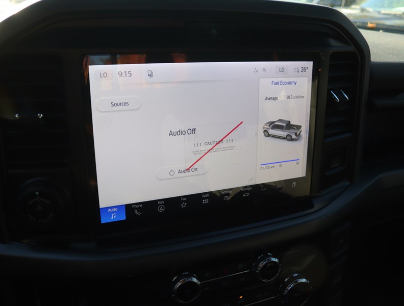 2026 Ford F-150 XLT | 4X4 | 3.5L | 302A | 157 | Blk Pk | Bed Utl
