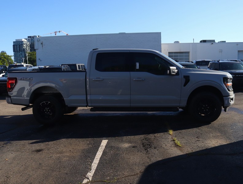 2026 Ford F-150 XLT | 4X4 | 3.5L | 302A | 157 | Blk Pk | Bed Utl