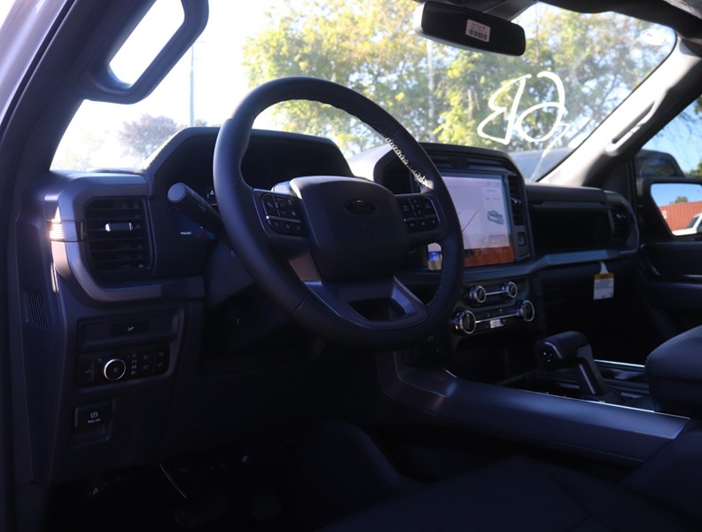 2026 Ford F-150 XLT | 4X4 | 3.5L | 302A | 157 | Blk Pk | Bed Utl