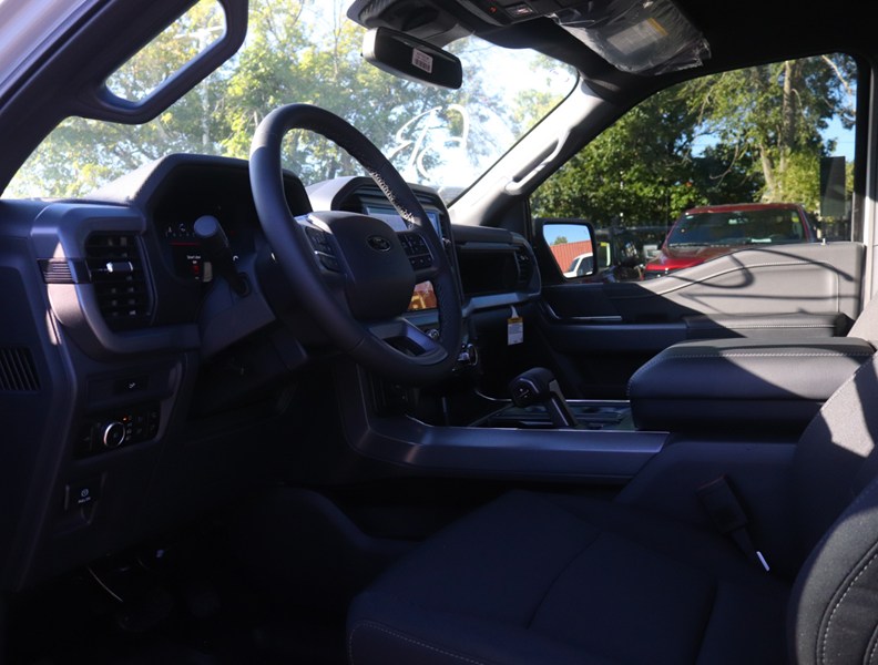 2026 Ford F-150 XLT | 4X4 | 3.5L | 302A | 157 | Blk Pk | Bed Utl