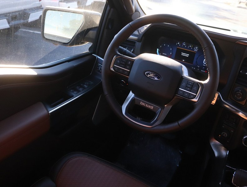 2026 Ford F-150 King Ranch | 4X4 | 3.5L | Roof | Hud | Fx4