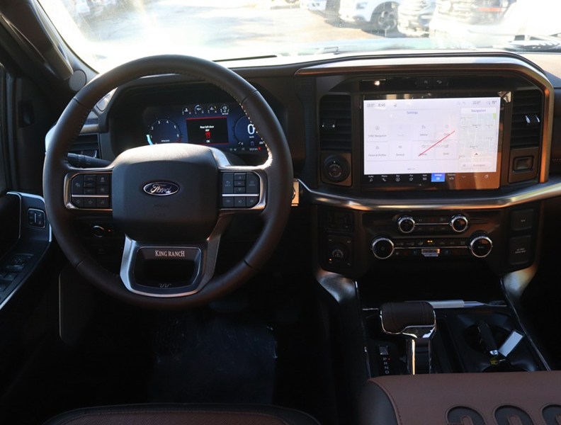 2026 Ford F-150 King Ranch | 4X4 | 3.5L | Roof | Hud | Fx4
