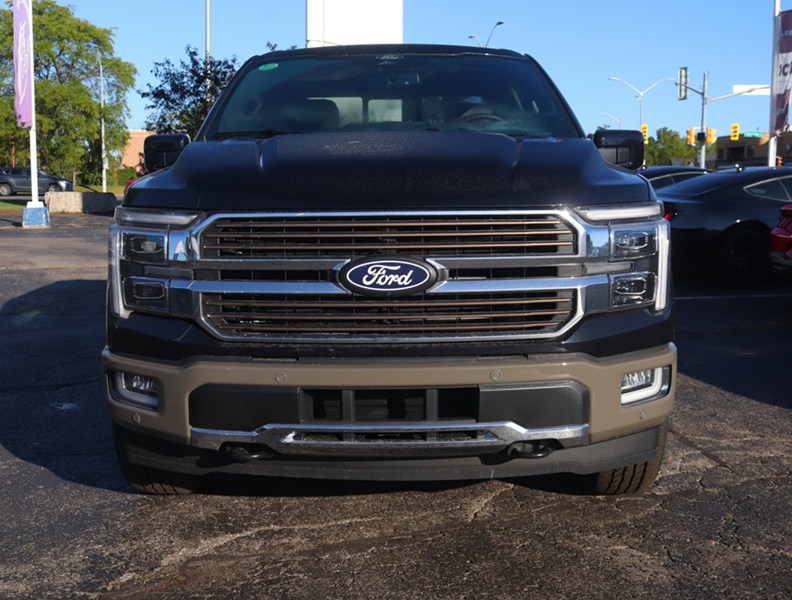 2026 Ford F-150 King Ranch | 4X4 | 3.5L | Roof | Hud | Fx4