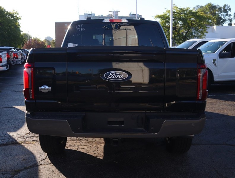 2026 Ford F-150 King Ranch | 4X4 | 3.5L | Roof | Hud | Fx4