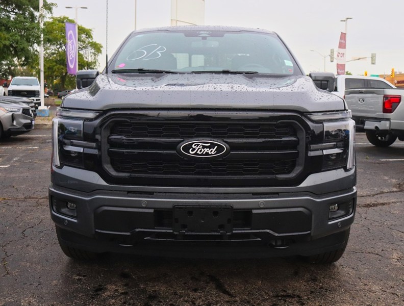 2026 Ford F-150 Lariat | 4X4 | 3.5L | 501A | Blk Pk | Roof