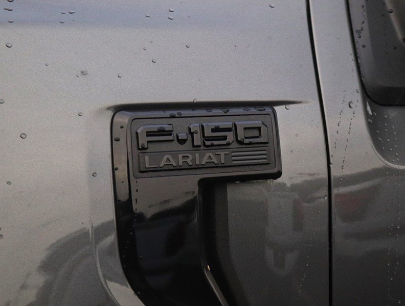 2026 Ford F-150 Lariat | 4X4 | 3.5L | 501A | Blk Pk | Roof