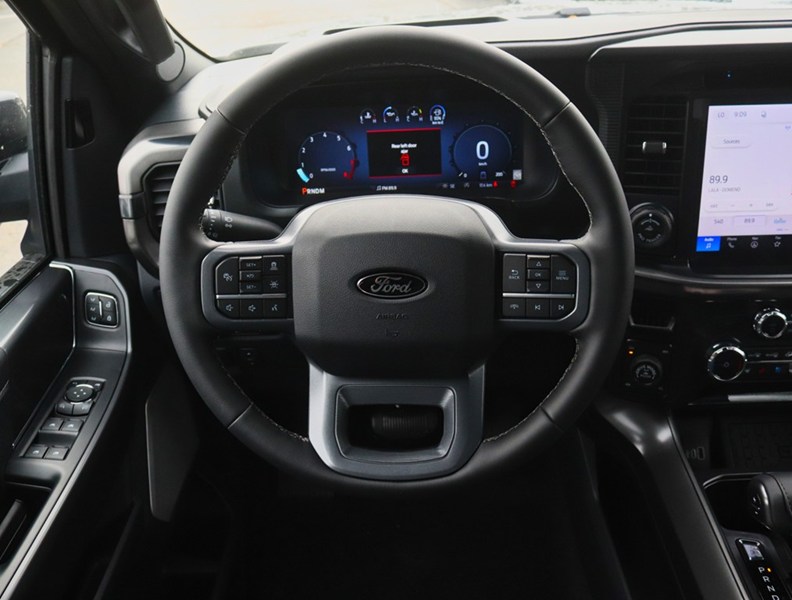 2026 Ford F-150 Lariat | 4X4 | 5.0L | 502A | Blk Pk | Hud |Bed Utl