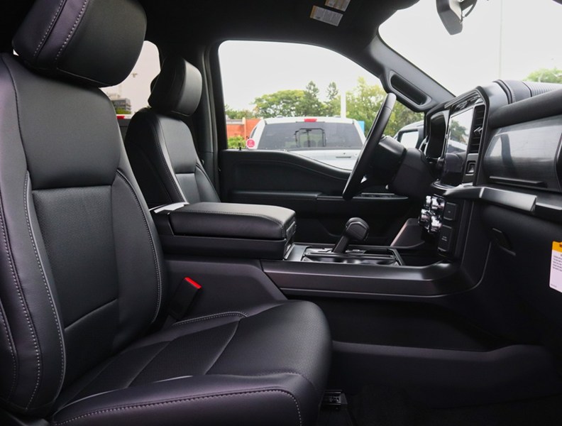 2026 Ford F-150 Lariat | 4X4 | 5.0L | 502A | Blk Pk | Hud |Bed Utl