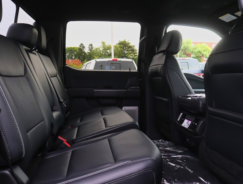 2026 Ford F-150 Lariat | 4X4 | 5.0L | 502A | Blk Pk | Hud |Bed Utl
