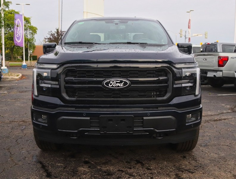 2026 Ford F-150 Lariat | 4X4 | 5.0L | 502A | Blk Pk | Hud |Bed Utl