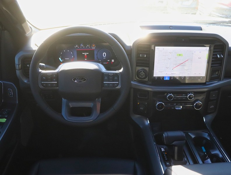 2026 Ford F-150 XLT | 4X4 | 2.7L | 303A | Blk Pk Pls | Roof | Bd U