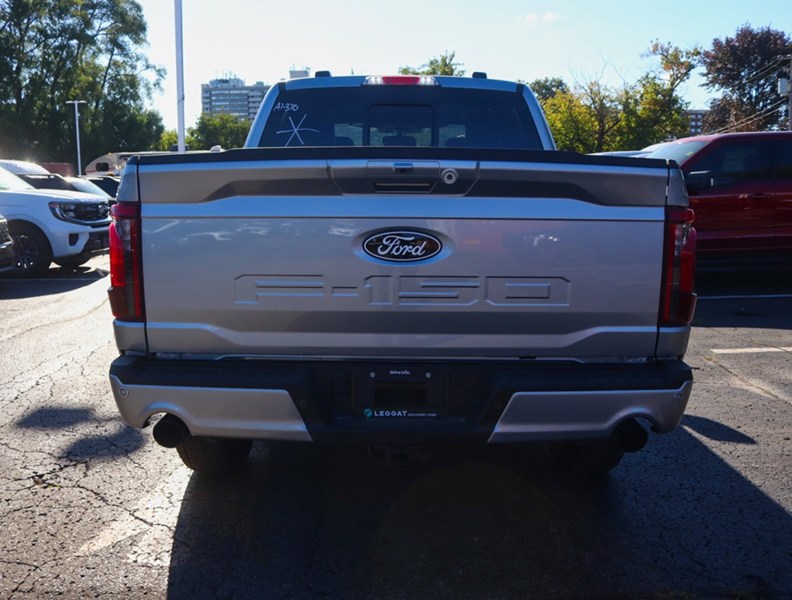 2026 Ford F-150 XLT | 4X4 | 2.7L | 303A | Blk Pk Pls | Roof | Bd U