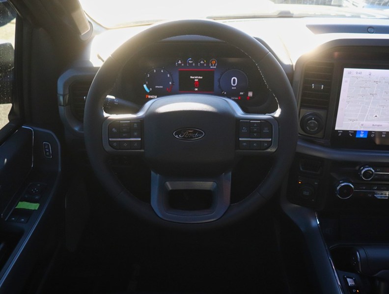 2026 Ford F-150 XLT | 4X4 | 2.7L | 303A | Blk Pk Pls | Roof | Bd U