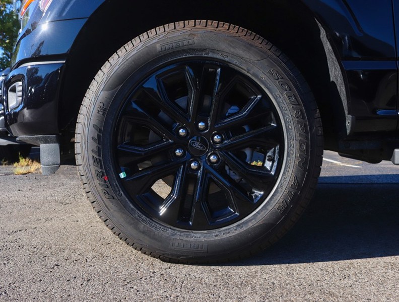 2026 Ford F-150 XLT | 4X4 | 2.7L | 303A | Blk Pk Pls | Roof | Bd U