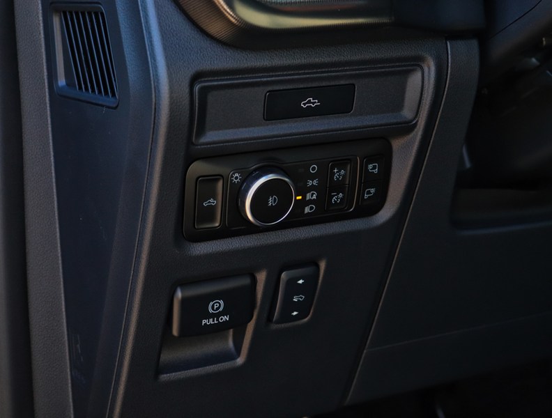 2026 Ford F-150 Lariat | 4X4 | 3.5L | 502A | Blk Pk | Roof | Bed U