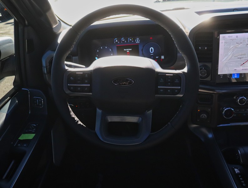 2026 Ford F-150 Lariat | 4X4 | 3.5L | 502A | Blk Pk | Roof | Bed U