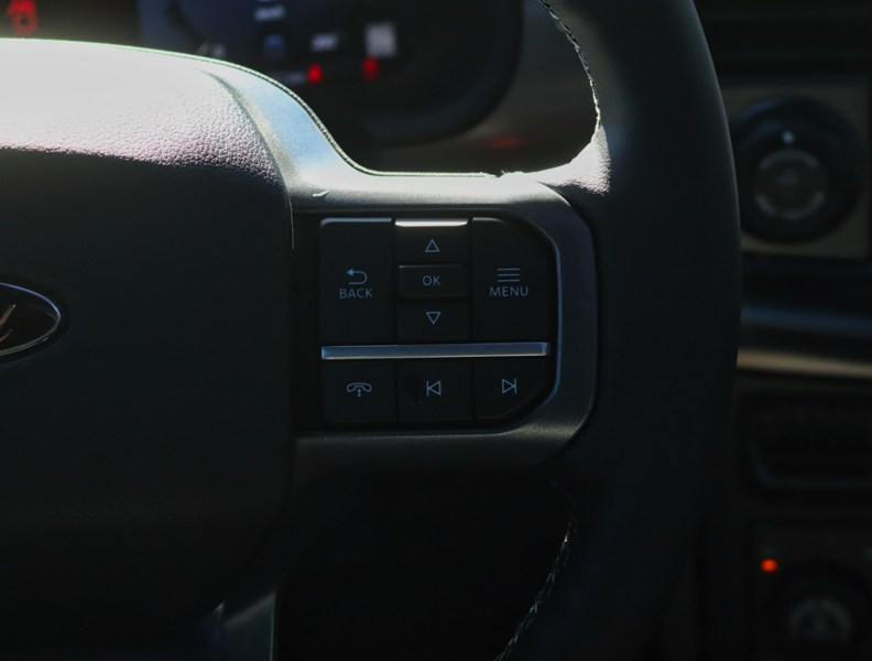 2026 Ford F-150 Lariat | 4X4 | 3.5L | 502A | Blk Pk | Roof | Bed U