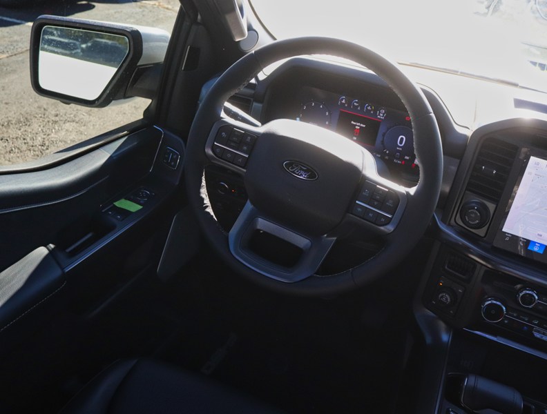 2026 Ford F-150 Lariat | 4X4 | 3.5L | 502A | Blk Pk | Roof | Bed U