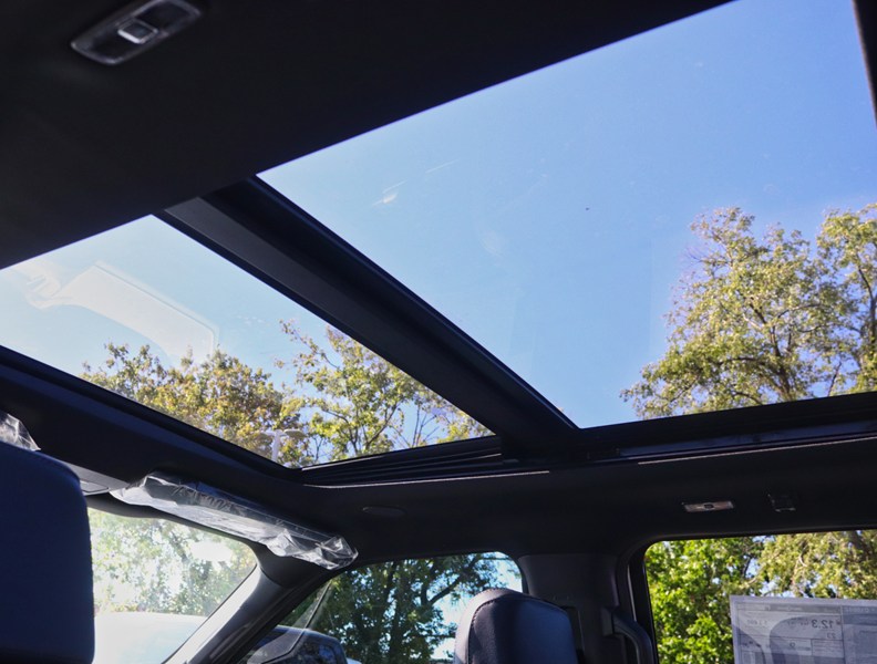 2026 Ford F-150 Lariat | 4X4 | 3.5L | 502A | Blk Pk | Roof | Bed U
