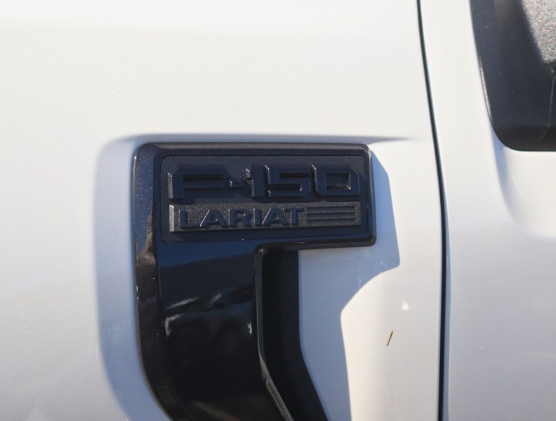 2026 Ford F-150 Lariat | 4X4 | 3.5L | 502A | Blk Pk | Roof | Bed U