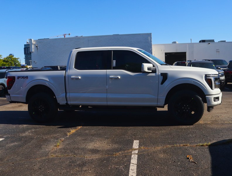 2026 Ford F-150 Lariat | 4X4 | 3.5L | 502A | Blk Pk | Roof | Bed U