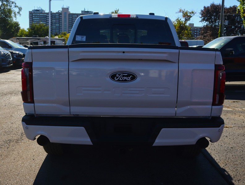 2026 Ford F-150 Lariat | 4X4 | 3.5L | 502A | Blk Pk | Roof | Bed U