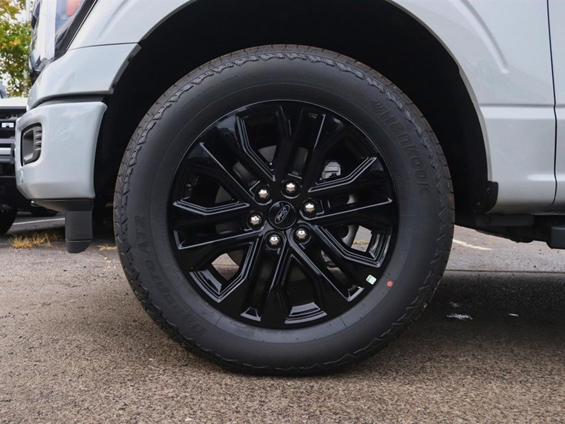 2026 Ford F-150 Lariat | 4X4 | 3.5L | 501A | Blk Pkg