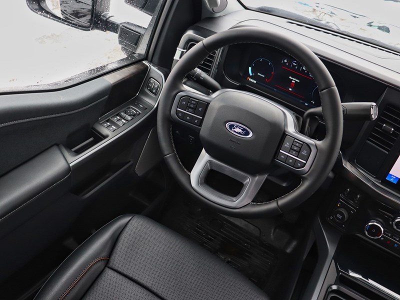 2026 Ford F-250 LARIAT | 4X4 | 6.7L DIESEL | BLK PK | ROOF | 20s