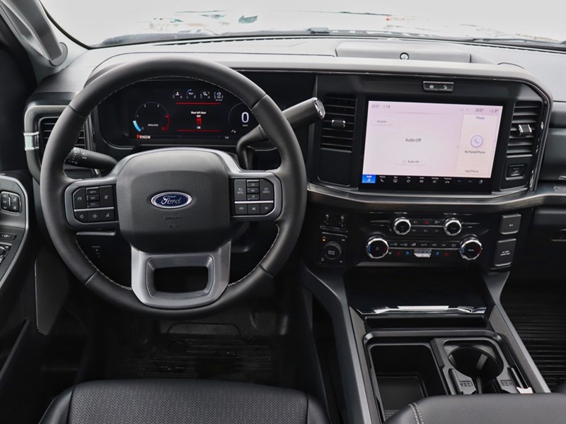 2026 Ford F-250 LARIAT | 4X4 | 6.7L DIESEL | BLK PK | ROOF | 20s