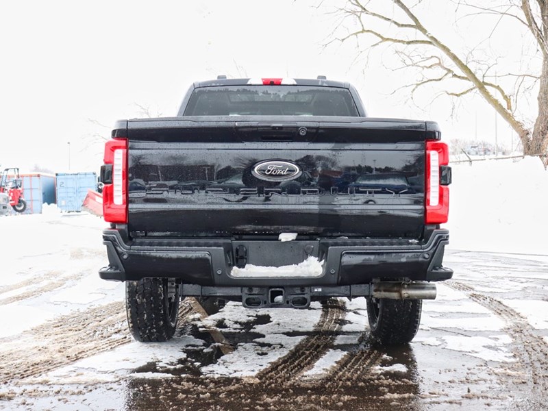 2026 Ford F-250 LARIAT | 4X4 | 6.7L DIESEL | BLK PK | ROOF | 20s