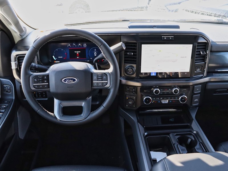 2026 Ford F-250 Lariat | 4X4 | 6.7L | Blk Pk | Roof | Prem Pkg