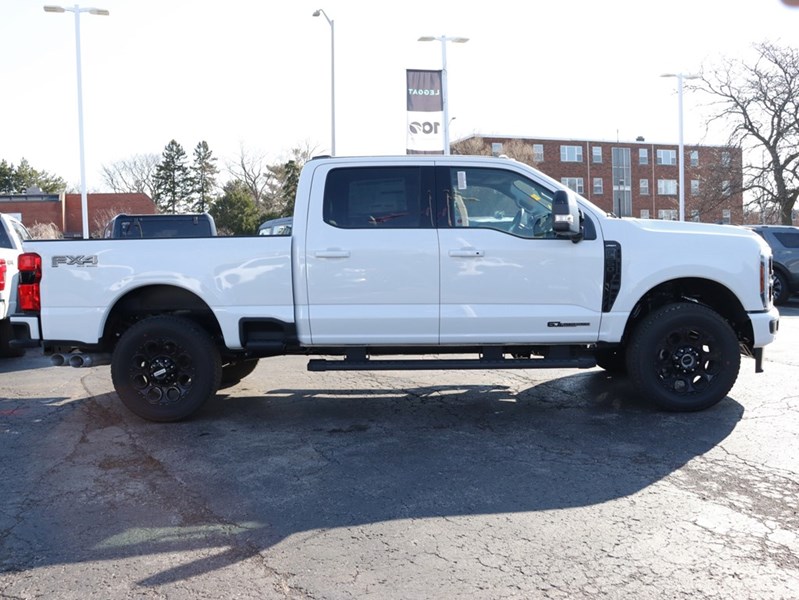 2026 Ford F-250 Lariat | 4X4 | 6.7L | Blk Pk | Roof | Prem Pkg