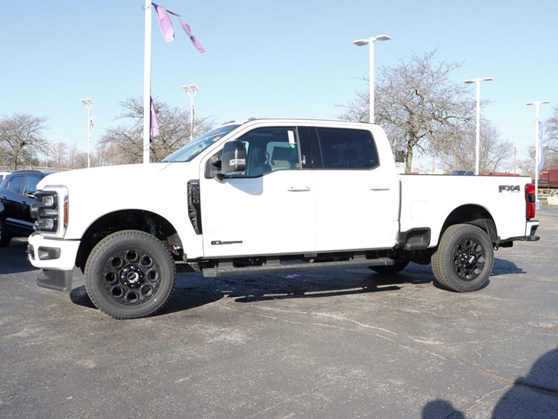 2026 Ford F-250 Lariat | 4X4 | 6.7L | Blk Pk | Roof | Prem Pkg