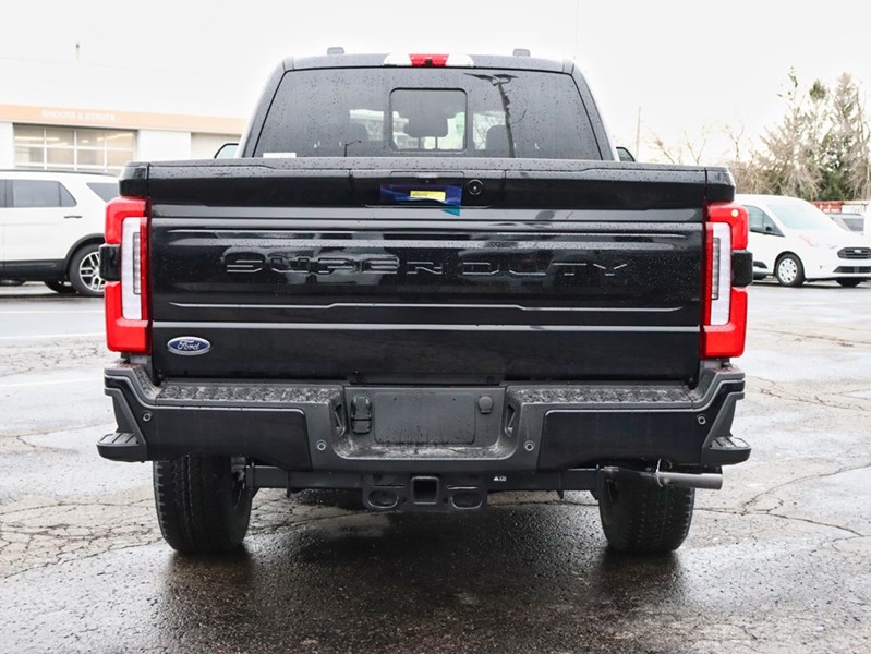 2026 Ford F-250 Platinum | 4X4 | 6.7L | Roof | 5Th Whl | Pro Pwr
