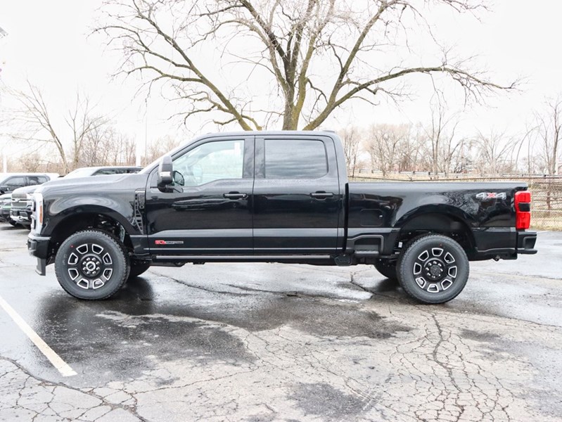 2026 Ford F-250 Platinum | 4X4 | 6.7L | Roof | 5Th Whl | Pro Pwr