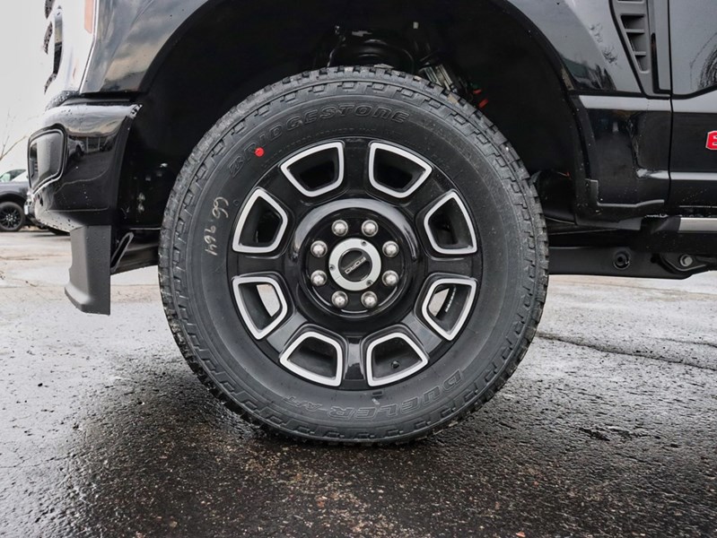 2026 Ford F-250 Platinum | 4X4 | 6.7L | Roof | 5Th Whl | Pro Pwr