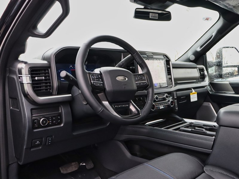 2026 Ford F-250 Platinum | 4X4 | 6.7L | Roof | 5Th Whl | Pro Pwr