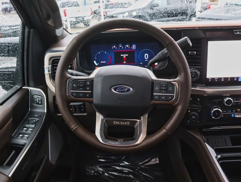 2026 Ford F-250 King Ranch | 4X4 | 6.7L | Roof | Fx4 | Max Recline